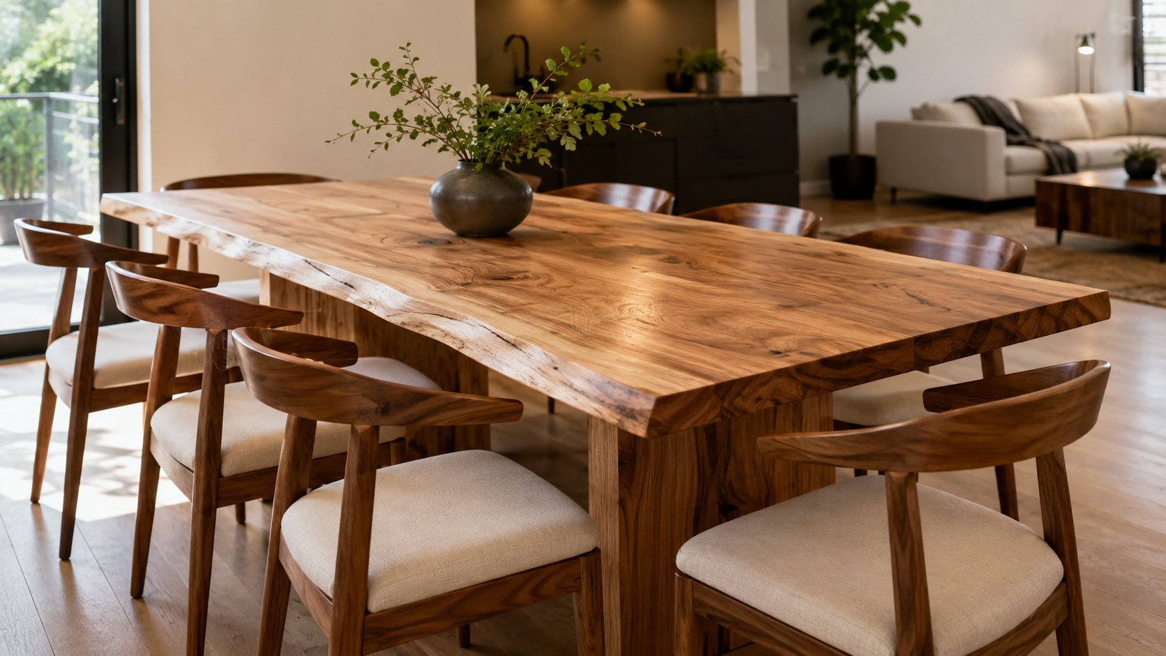 Custom Dining Table Guide For A Better Home Fit