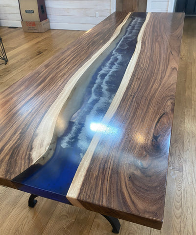 Epoxy Table Collection
