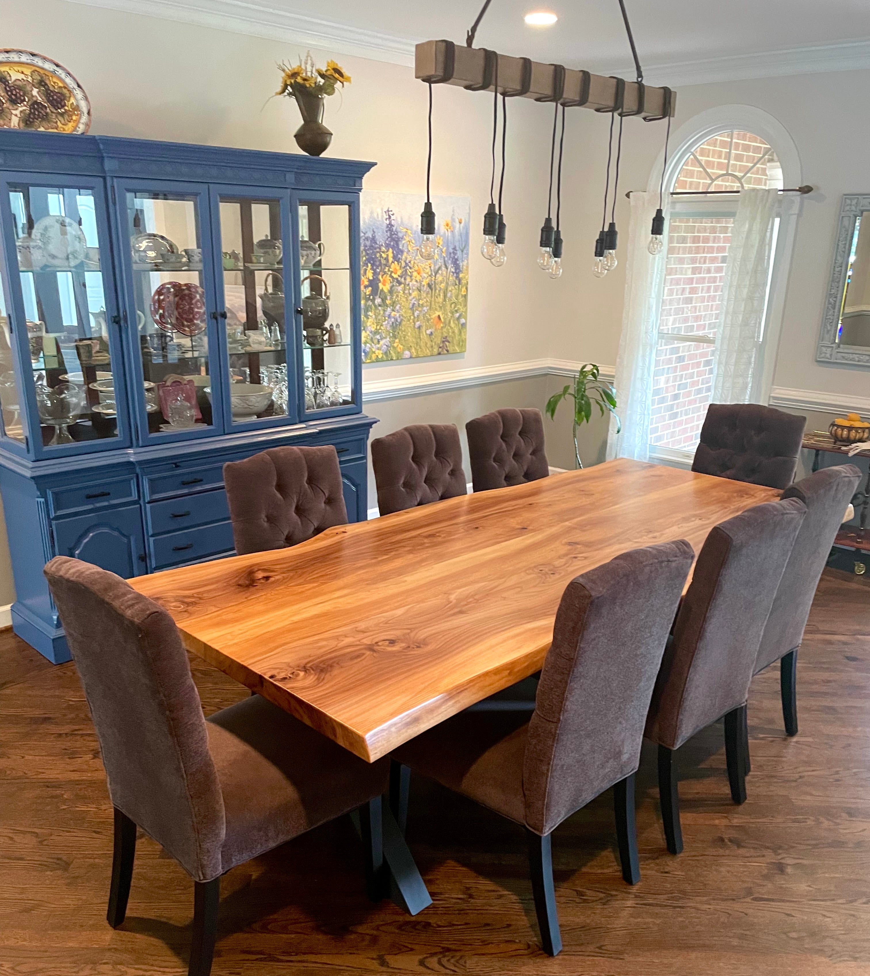 The Steps of Designing a Custom Table