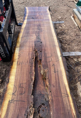 Common Issues With Live Edge Slabs
