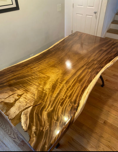 Buying Guide To Purchasing A Live Edge Table
