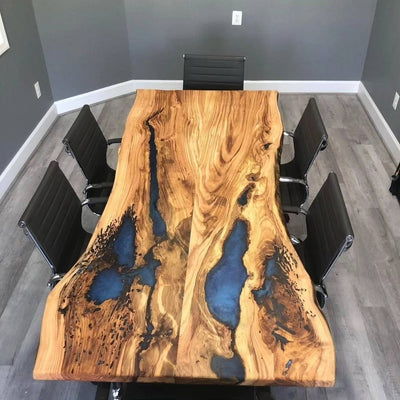 How Much Are Live Edge Tables?