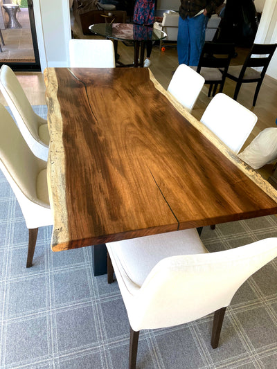 Why are Live Edge Tables so Expensive?