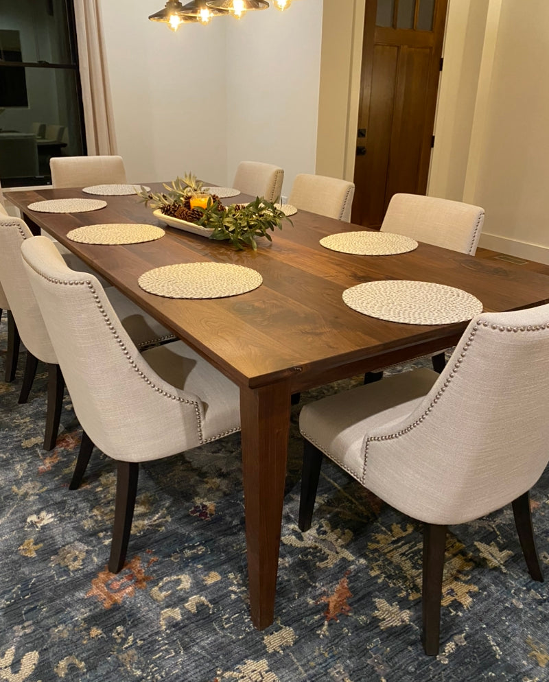 Traditional Table Collection